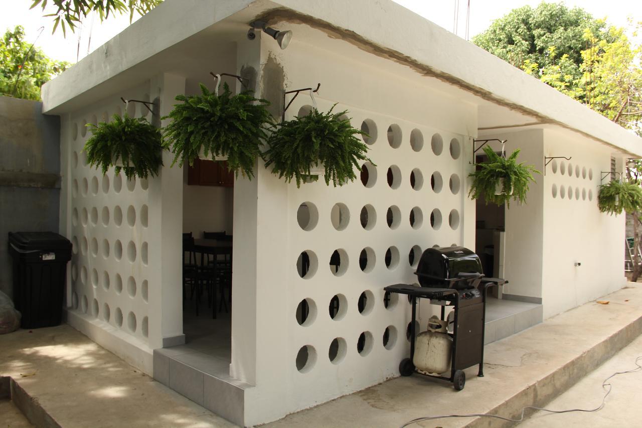 Trinity Lodge - Extended Stay Port-au-Prince Exteriér fotografie